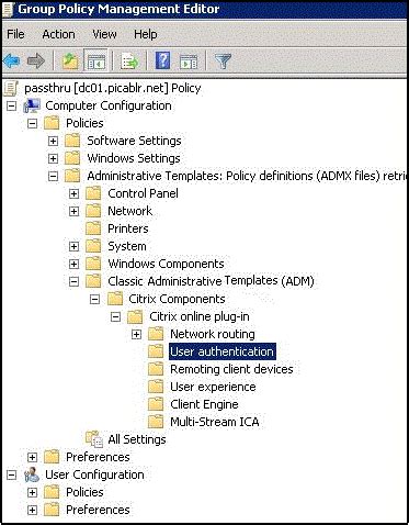 citrix xendesktop smart card authentication|How to Configure StoreFront and Smart Card Authentication for .